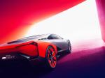 BMW Vision M NEXT 2019 года